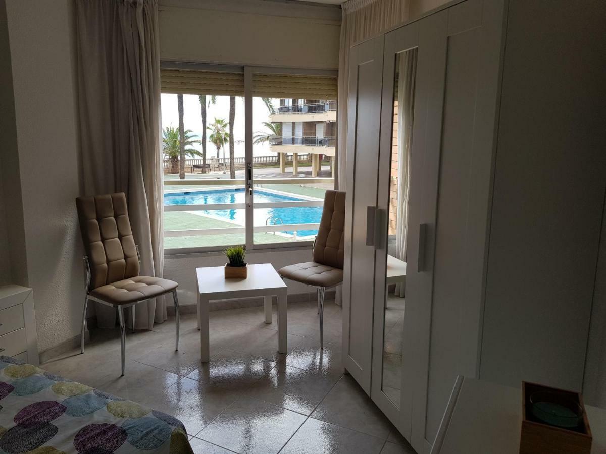 Apartamento Sol De Espana Cambrils Exteriör bild