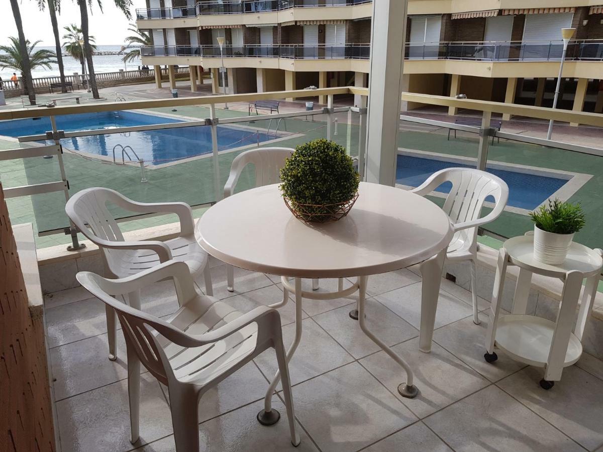 Apartamento Sol De Espana Cambrils Exteriör bild