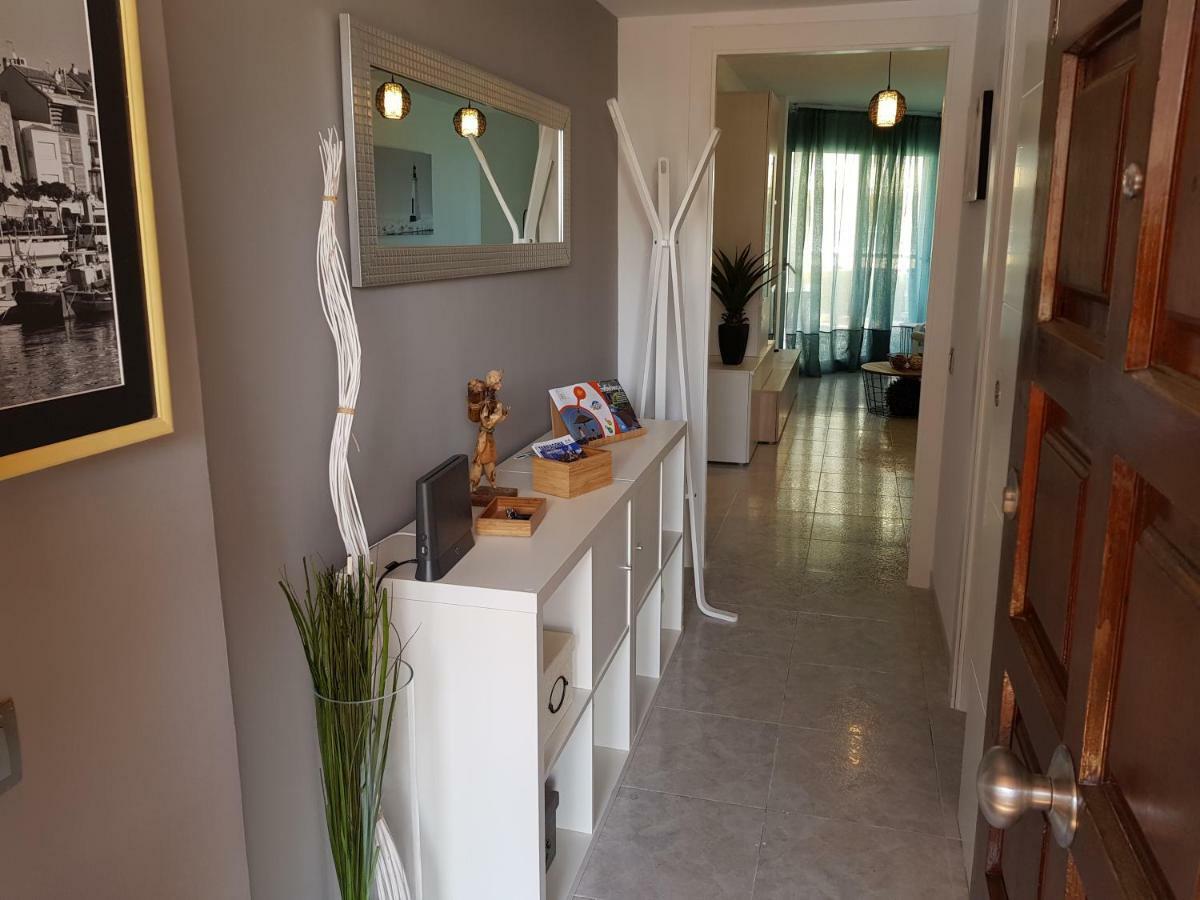 Apartamento Sol De Espana Cambrils Exteriör bild