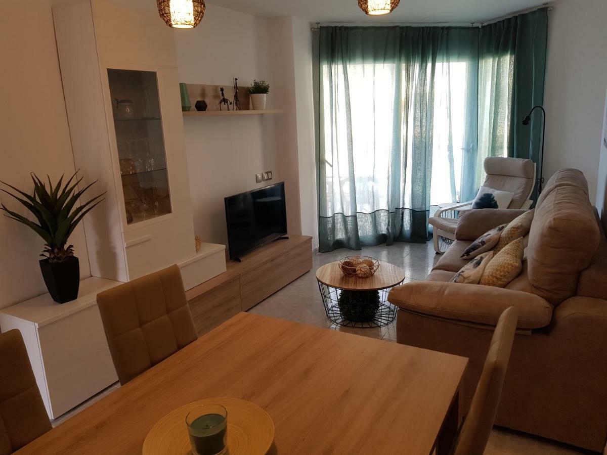 Apartamento Sol De Espana Cambrils Exteriör bild