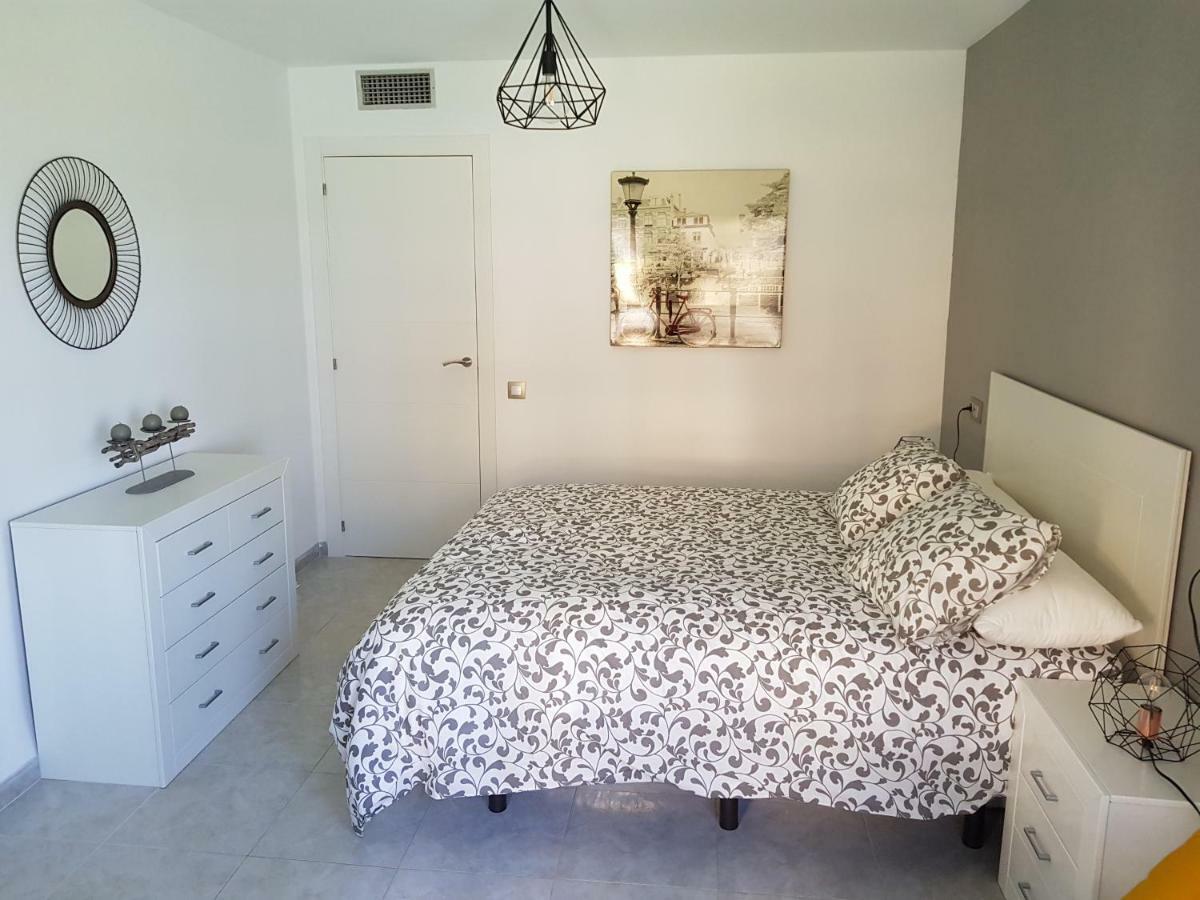 Apartamento Sol De Espana Cambrils Exteriör bild